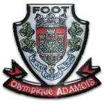 Olympique Adamois Team Logo
