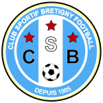 Brétigny Foot logo de equipe