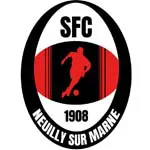 Neuilly sur Marne logo de equipe