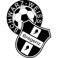 Schwarz-Weiß Bregenz Team Logo
