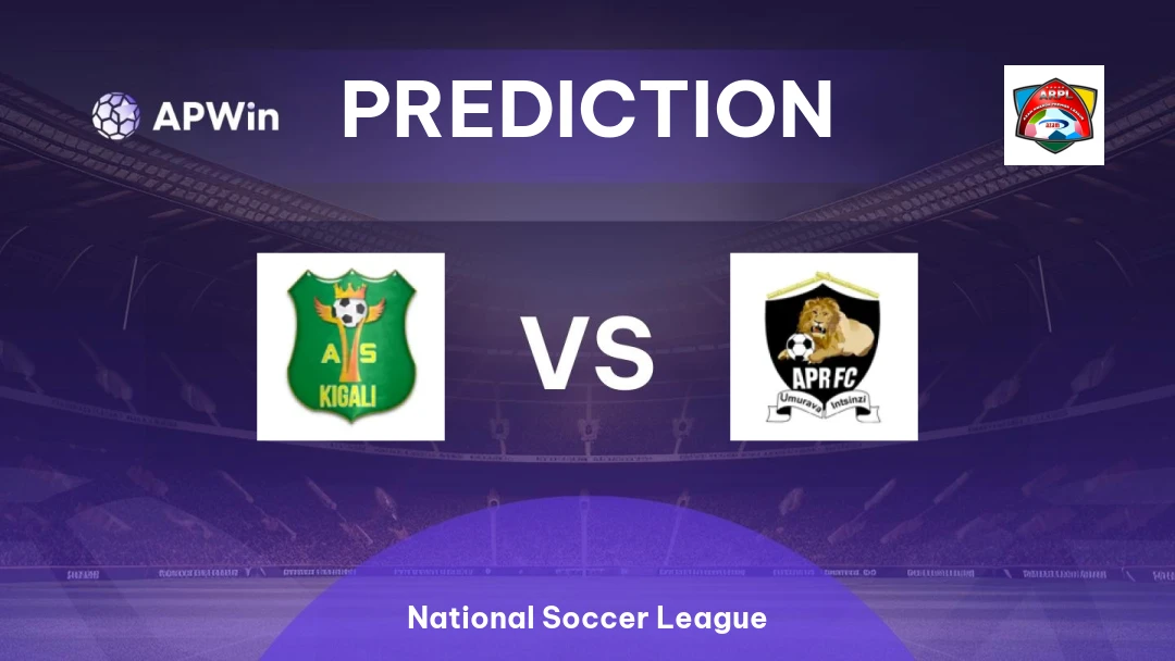 Prediction AS Kigali vs APR National Soccer League 2024/25