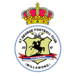 St George Willawong Team Logo