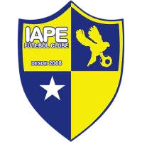 IAPE Sub 20 logo de equipe