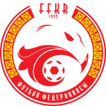 Kyrgyz Republic W Logotipo del equipo