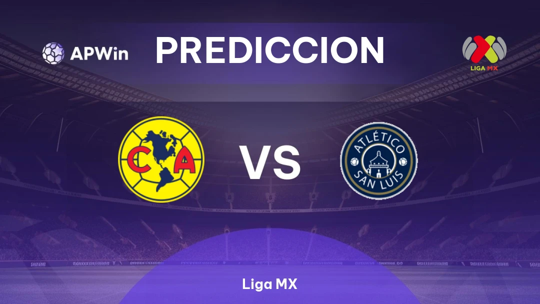 Vivid Club America Vs. San Luis: Liga Mx Betting Odds, Prediction, Pick Landscape for Mobile Vivid Club America Vs. San Luis: Liga Mx Betting Odds, Prediction, Pick Landscape for Mobile