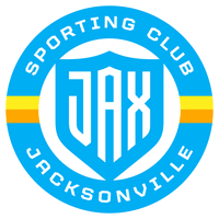  Sporting JAX Team Logo 