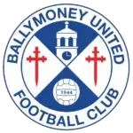  Ballymoney W Logotipo del equipo 