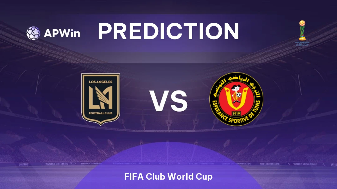 Los Angeles FC vs ES Tunis Thumbnail
