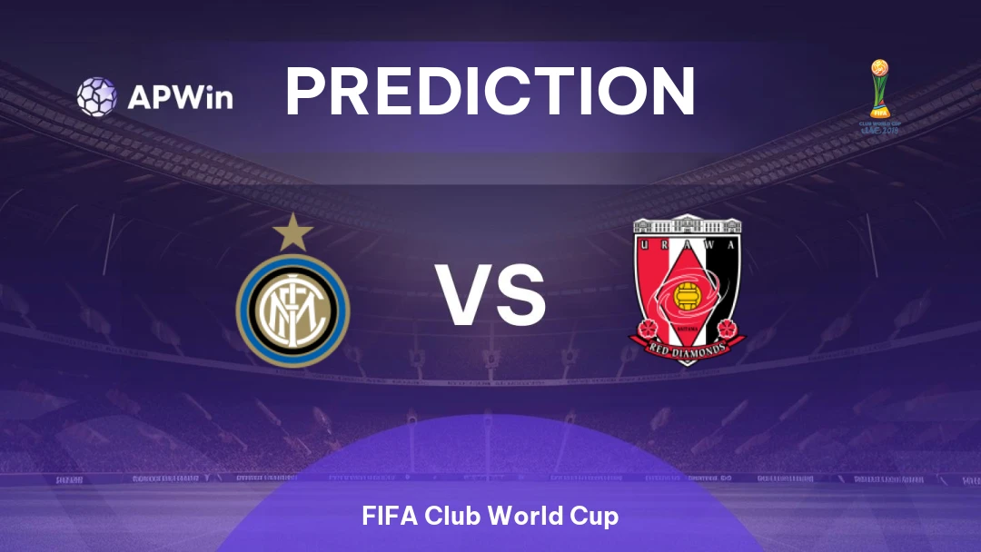 Internazionale vs Urawa Reds Thumbnail