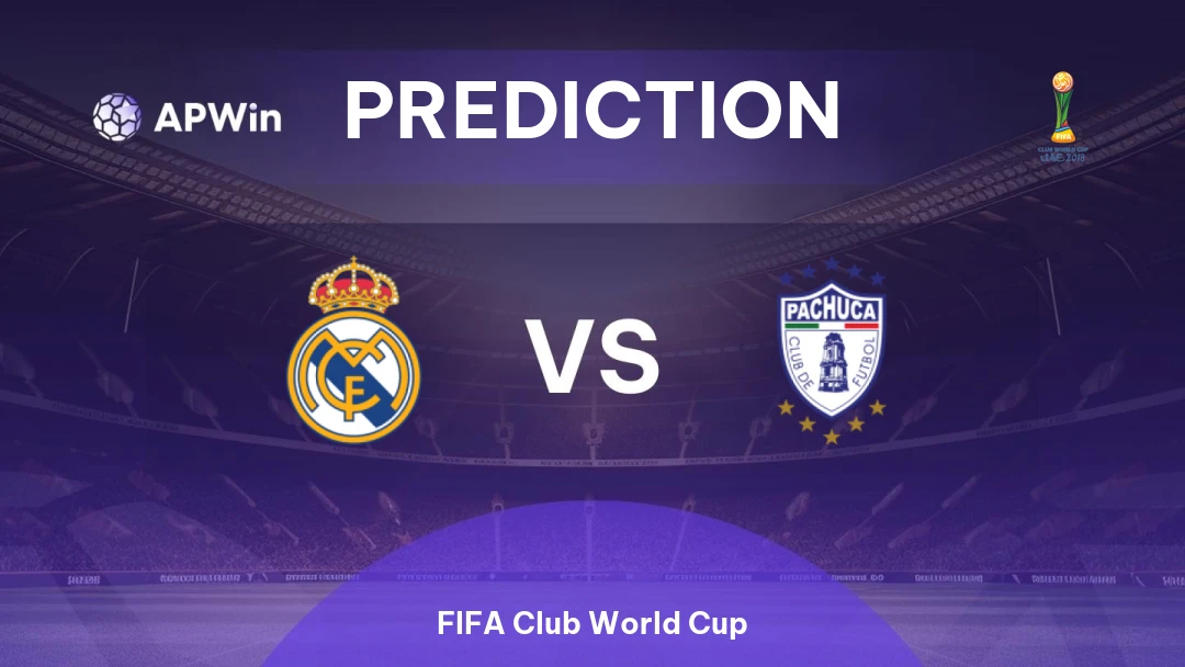 Real Madrid vs Pachuca Thumbnail