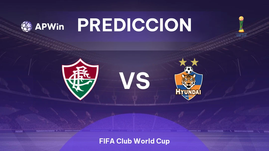 Fluminense vs Ulsan Thumbnail