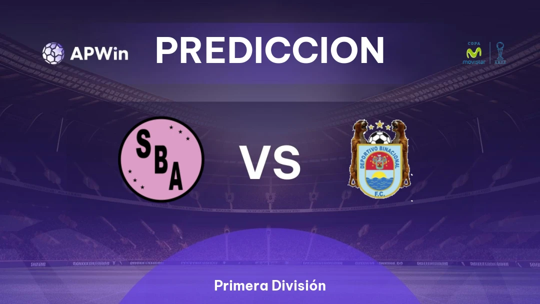 Sport Boys vs Deportivo Binacional Thumbnail