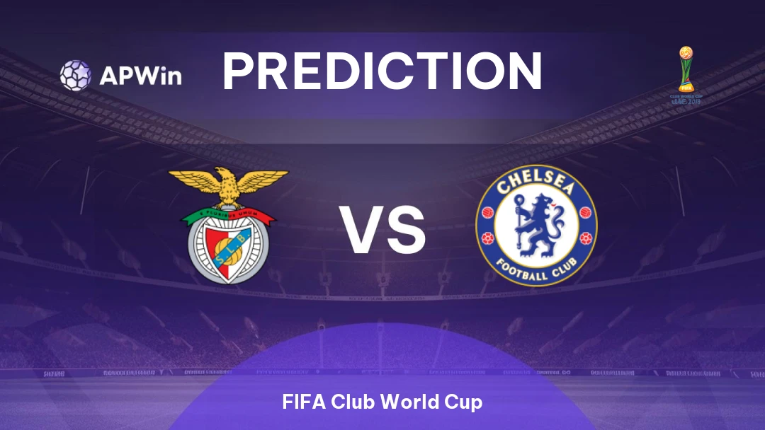 Benfica vs Chelsea Thumbnail