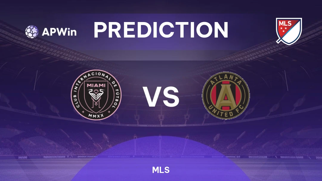 Inter Miami vs Atlanta United FC Thumbnail