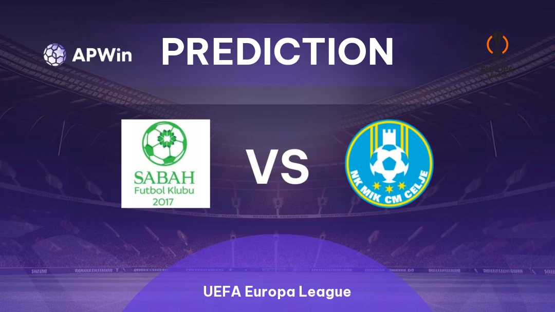 Sabah vs Celje Thumbnail