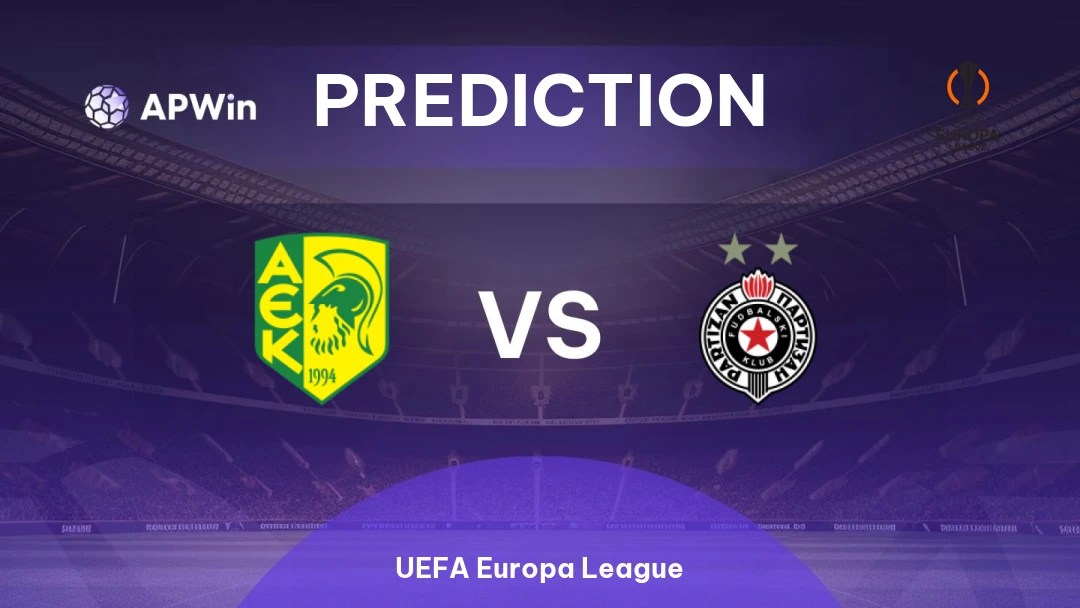 AEK Larnaca vs Partizan Thumbnail