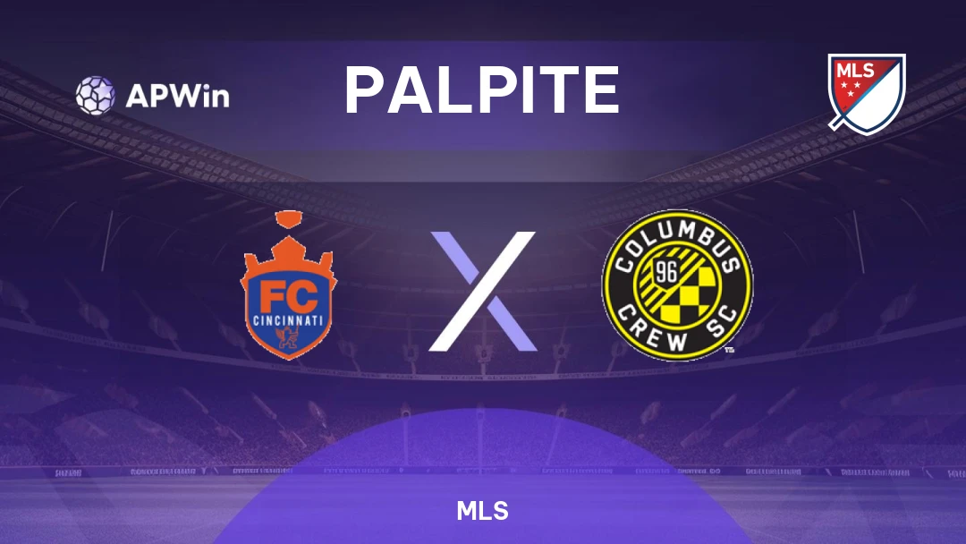 FC Cincinnati x Columbus Crew Thumbnail