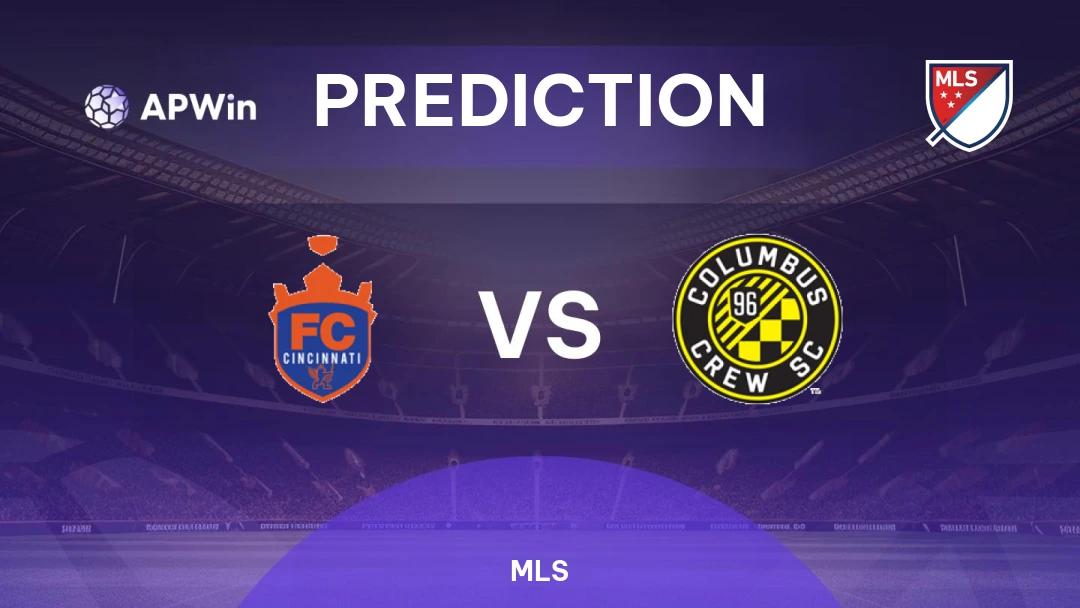 FC Cincinnati vs Columbus Crew Thumbnail