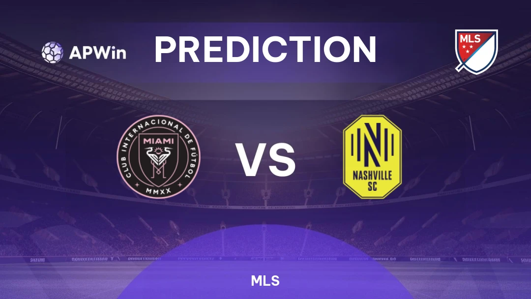 Inter Miami vs Nashville SC Thumbnail