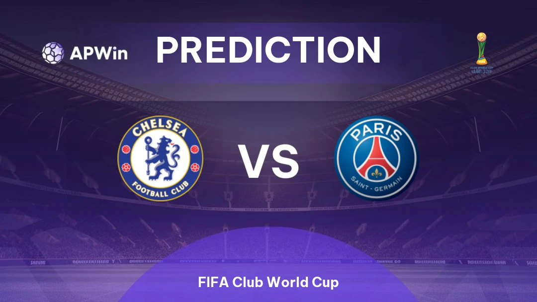 Chelsea vs PSG Thumbnail