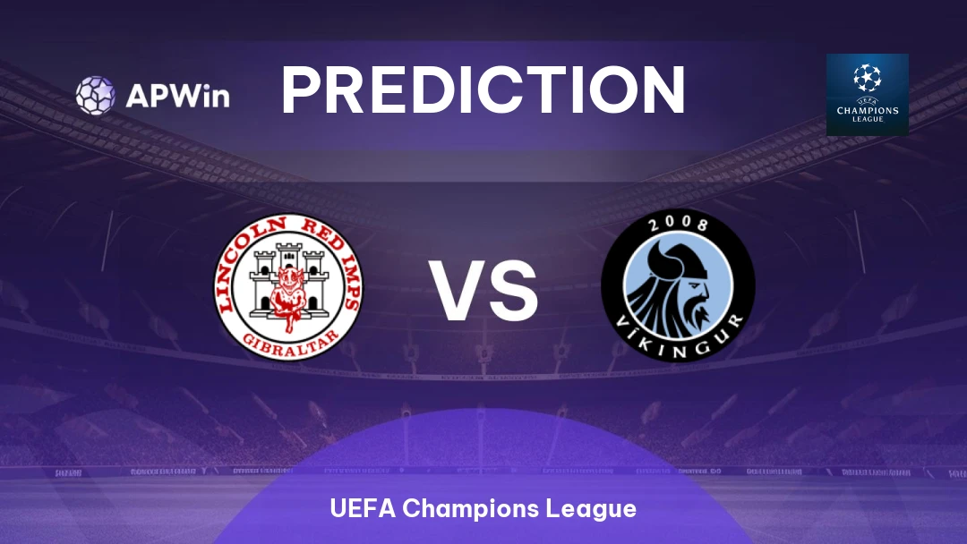 Lincoln Red Imps vs Víkingur Thumbnail