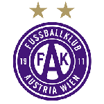 Austria Wien W Logotipo del equipo