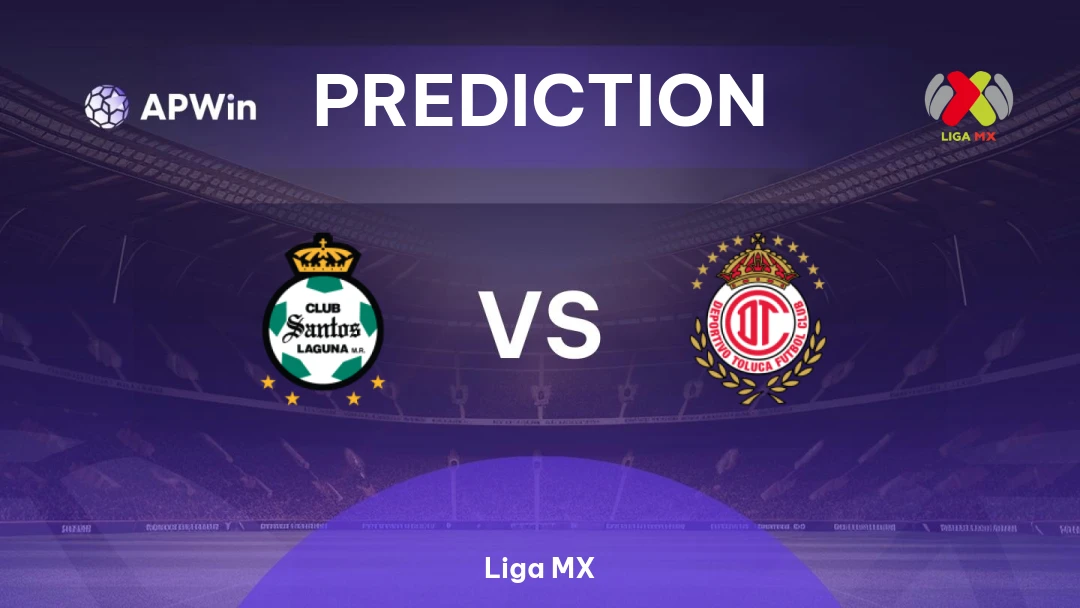 Santos Laguna vs Toluca | Prediction | Liga MX | 17/07