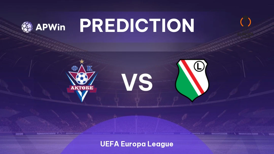 Aktobe vs Legia Warszawa Thumbnail