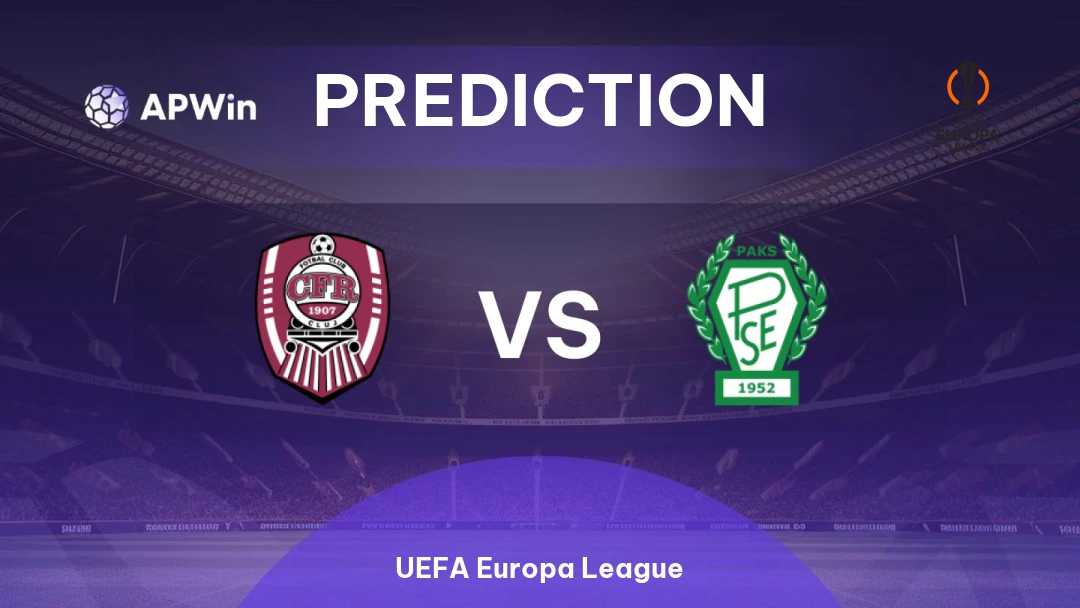 CFR Cluj vs Paksi SE Thumbnail