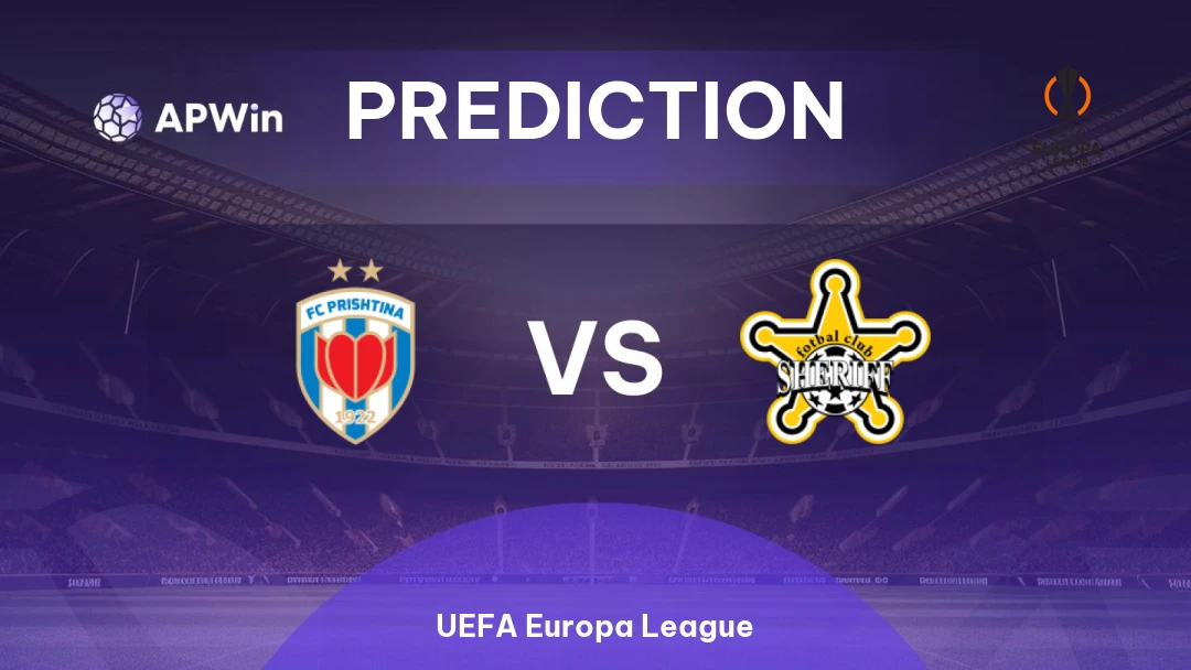 Prishtina vs Sheriff Thumbnail