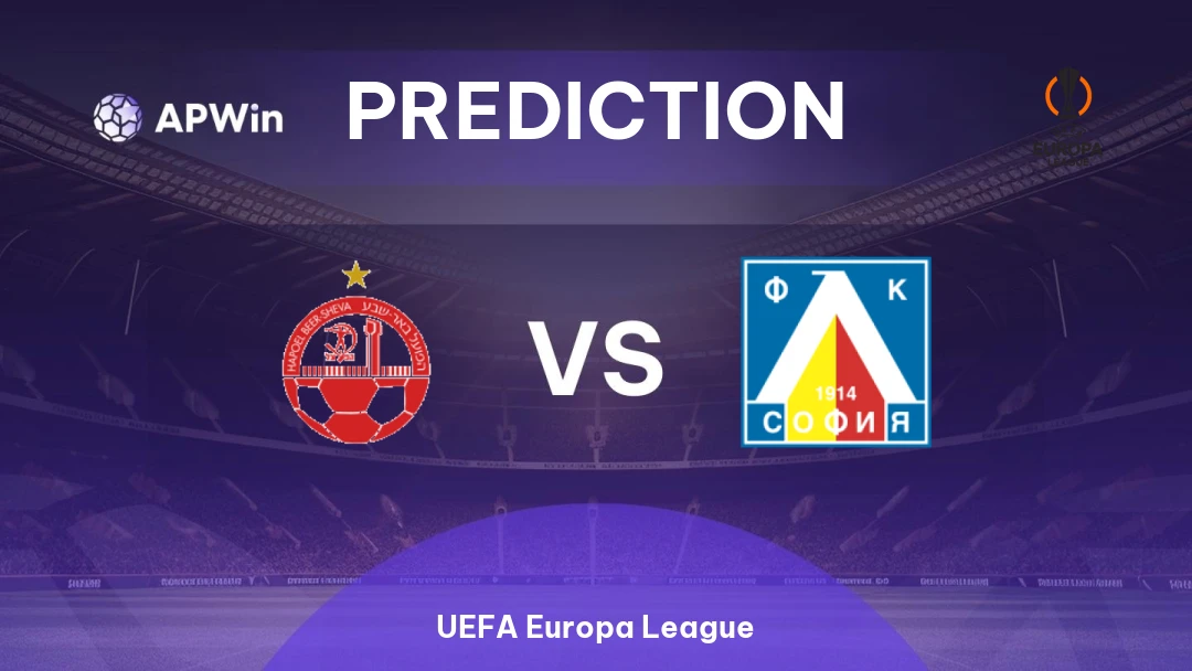 Hapoel Be'er Sheva vs Levski Sofia Thumbnail