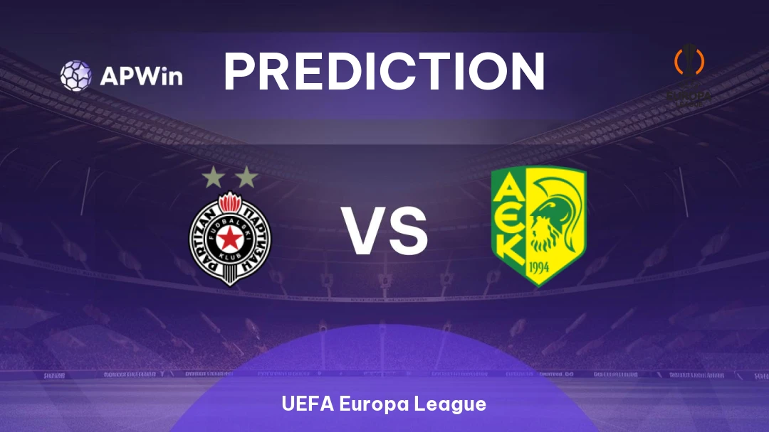 Partizan vs AEK Larnaca Thumbnail