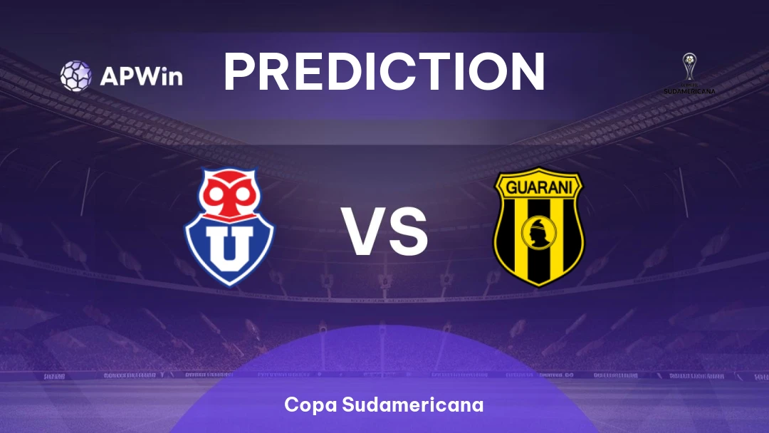 Universidad Chile vs Guaraní Thumbnail