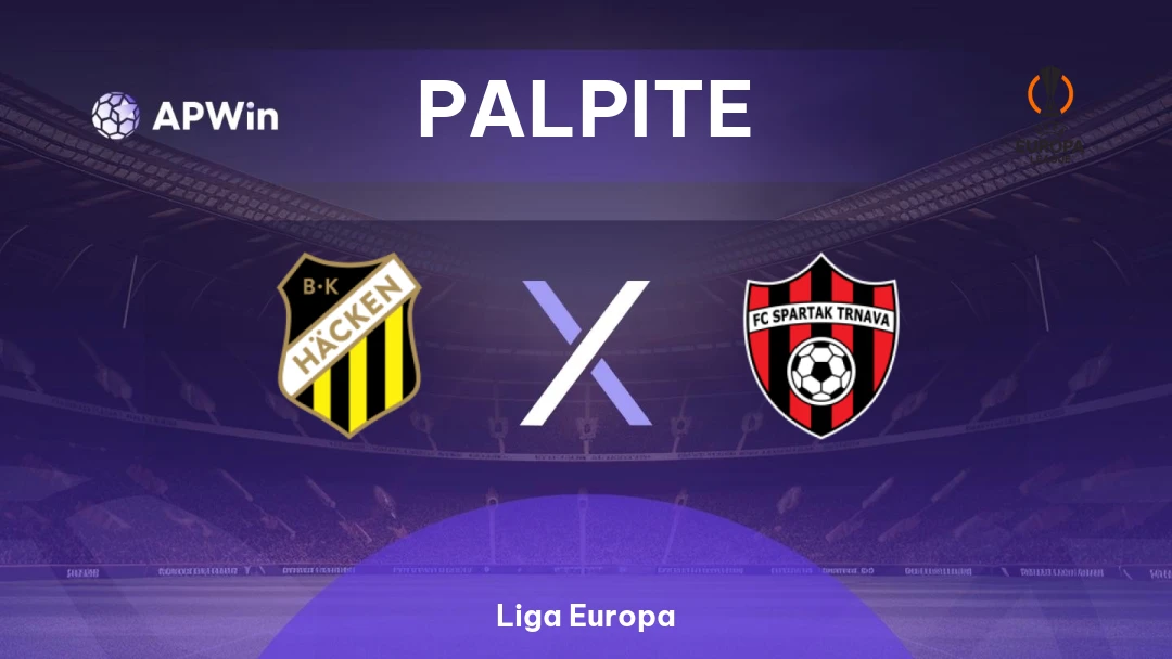 Häcken x Spartak Trnava Thumbnail
