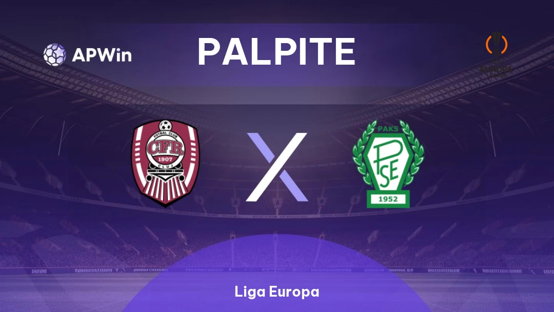 CFR Cluj x Paksi SE Thumbnail