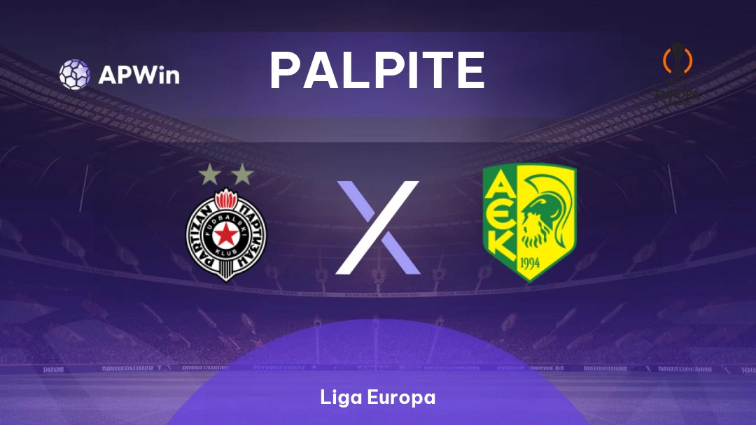 Partizan x AEK Larnaca Thumbnail