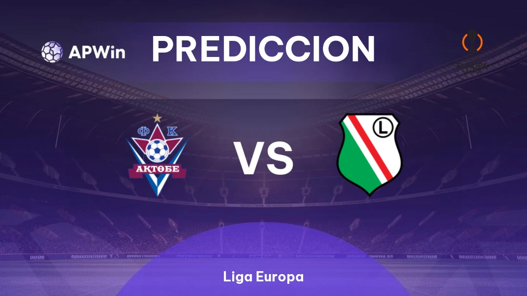 Aktobe vs Legia Warszawa Thumbnail