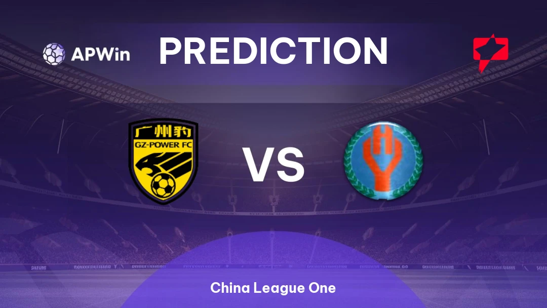 Guangzhou E-Power vs Dalian Huayi Thumbnail