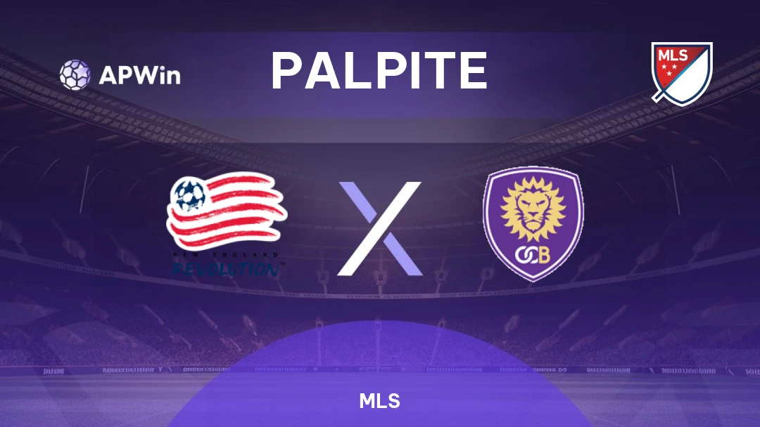 New England Revolution x Orlando City Thumbnail
