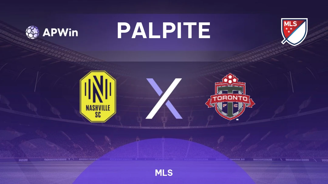 Nashville SC x Toronto Thumbnail