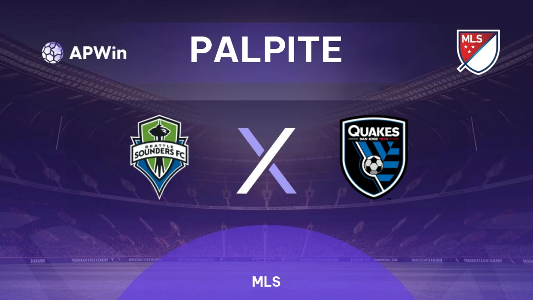 Seattle Sounders x SJ Earthquakes Thumbnail