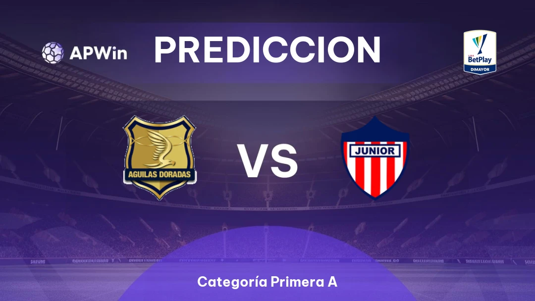 Rionegro Águilas vs Junior Thumbnail