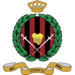 DPMM FC logo de equipe