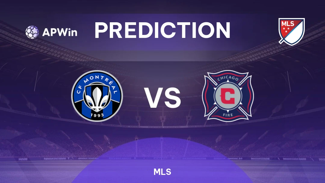 Montreal Impact vs Chicago Fire Thumbnail