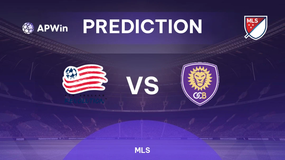 New England Revolution vs Orlando City Thumbnail