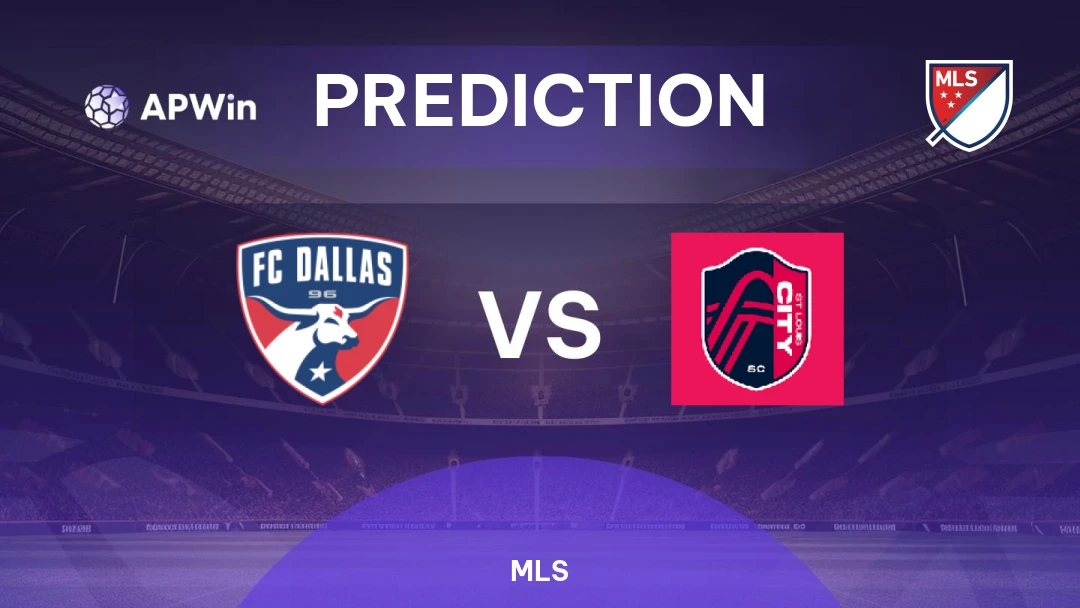 FC Dallas vs St. Louis City Thumbnail