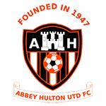 Abbey Hulton United logo de equipe