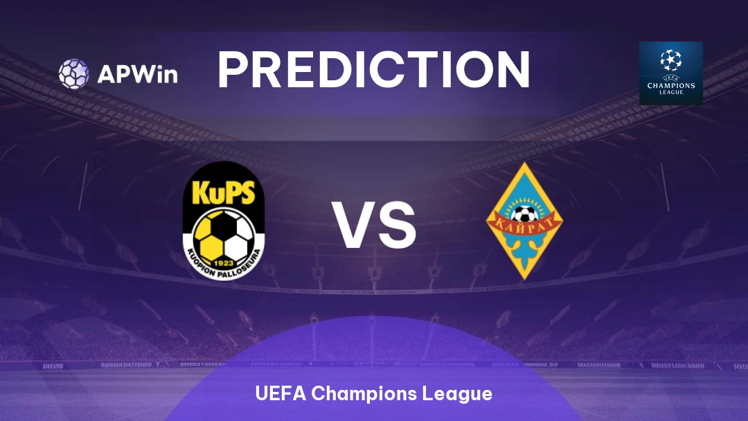 KuPS vs Kairat Thumbnail