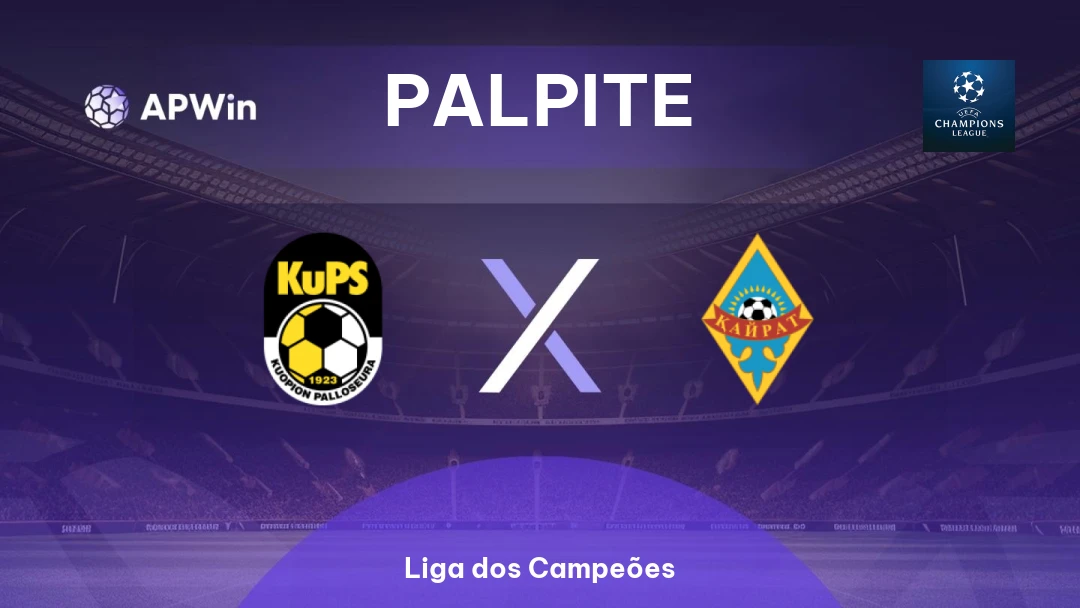 KuPS x Kairat Thumbnail