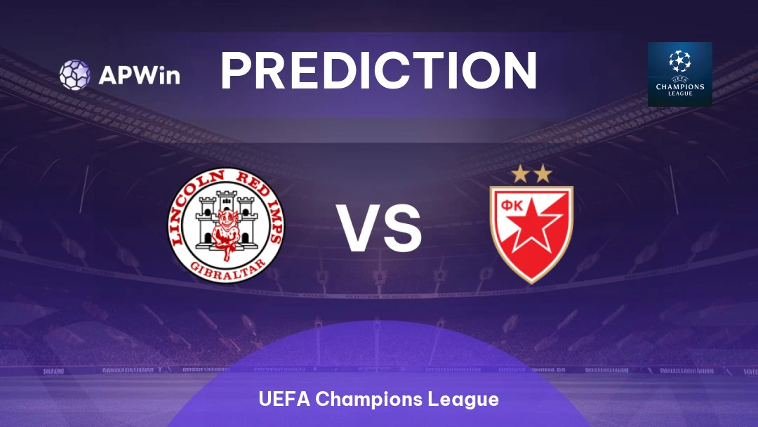 Lincoln Red Imps vs Red Star Belgrade Thumbnail